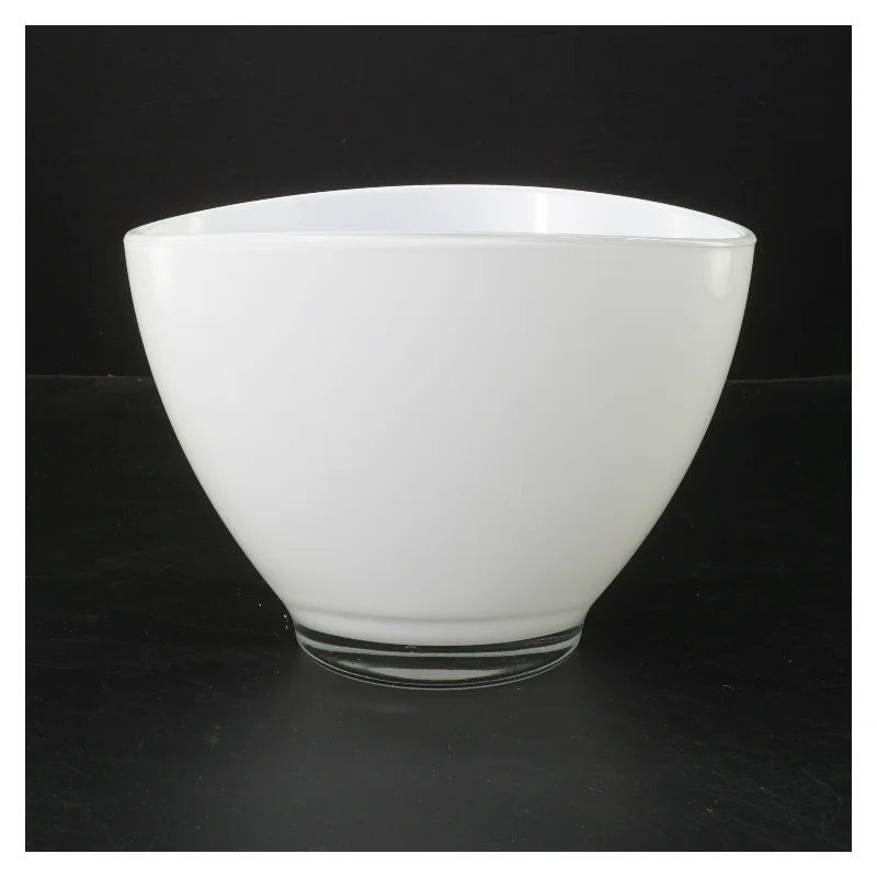 Hvid skål (str. 14 cm)