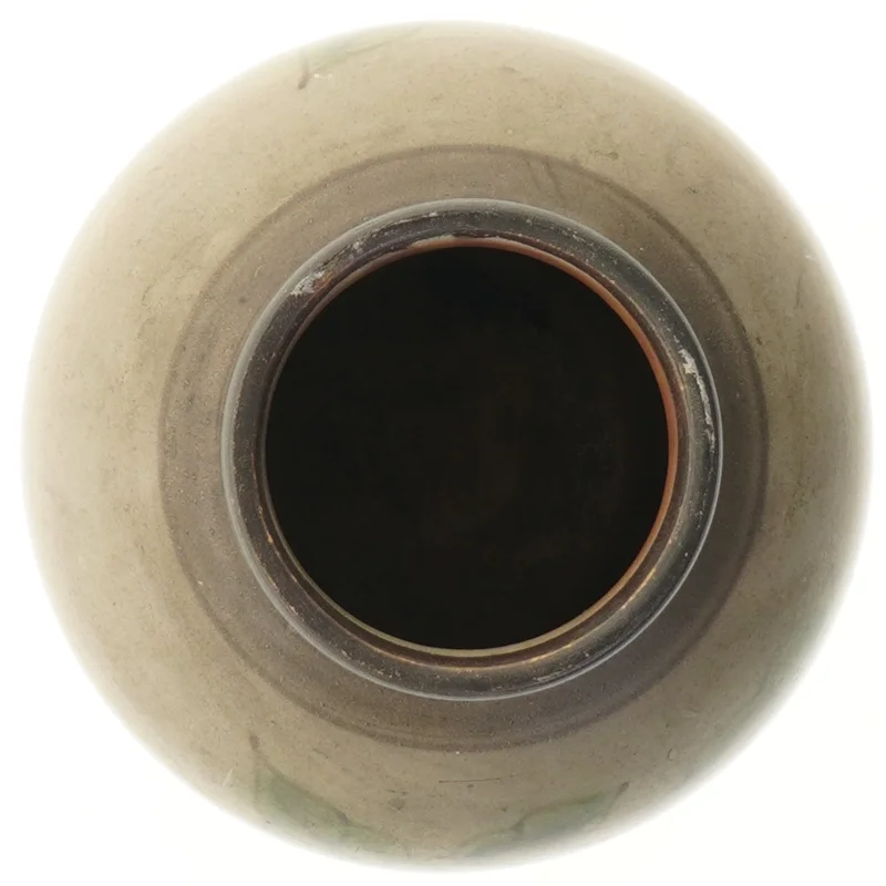 Dekorativ vase (str. Ø 10x19 cm)