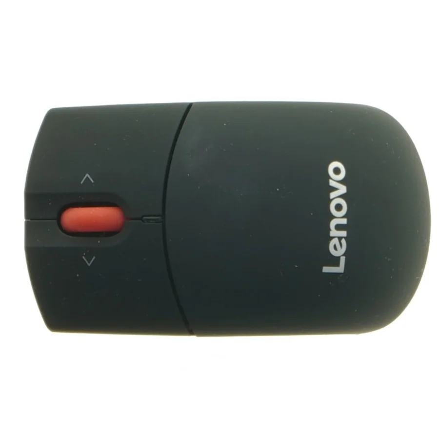 Lenovo trådløs mus fra Lenovo (str. 9,5x5,5 cm)