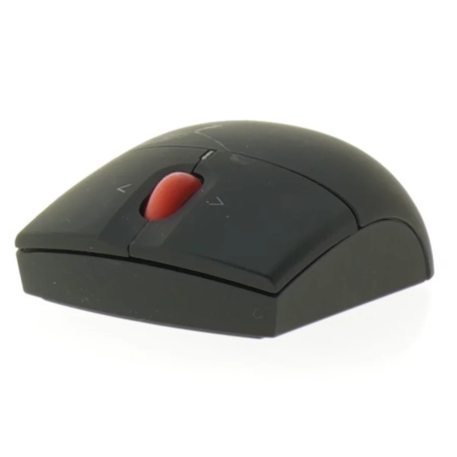 Lenovo trådløs mus fra Lenovo (str. 9,5x5,5 cm)
