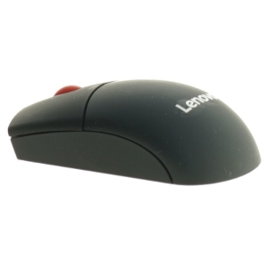 Lenovo trådløs mus fra Lenovo (str. 9,5x5,5 cm)