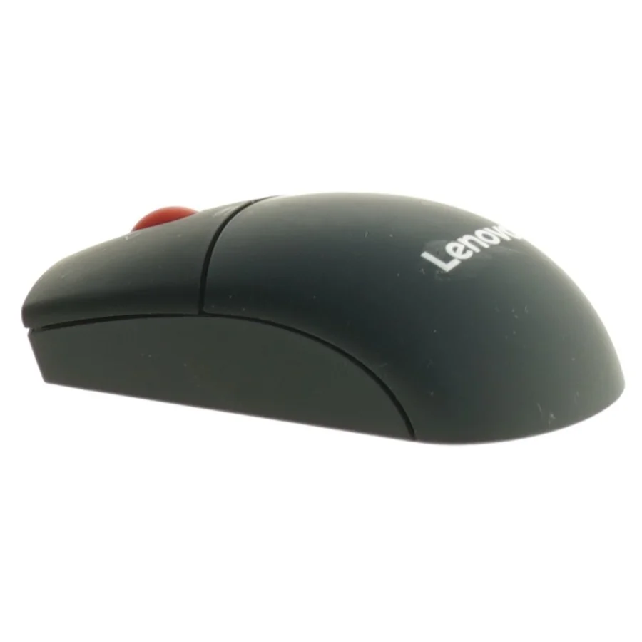 Lenovo trådløs mus fra Lenovo (str. 9,5x5,5 cm)