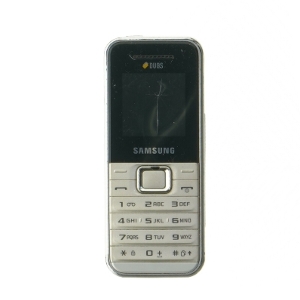 Samsung mobiltelefon med tastatur fra Samsung (str. 10,5x4,5 cm)