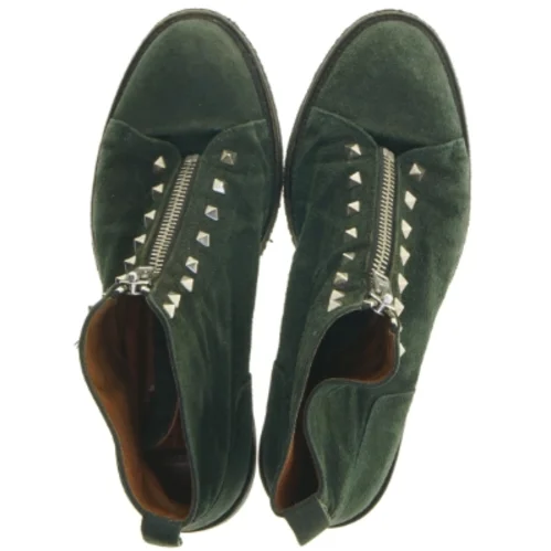 Støvlere med nitter og lynlås fra Billi Bi (str. 39 )