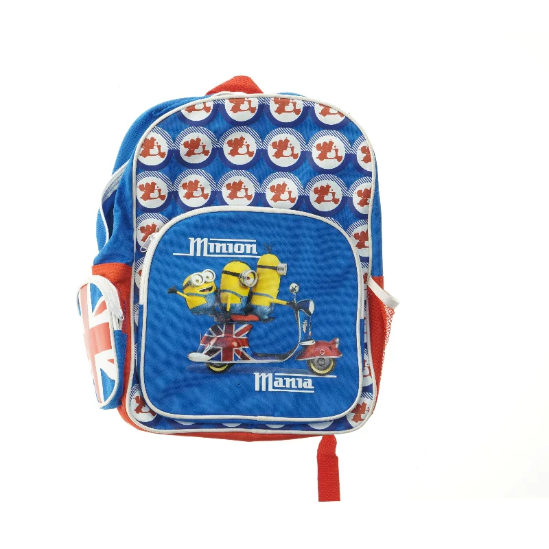 Børne rygsæk med Minions tema (str. 40x35 cm)