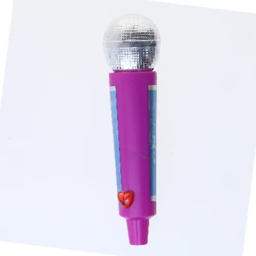 Disney Frozen mikrofon legetøj fra Disney (str. 15,5 cm)