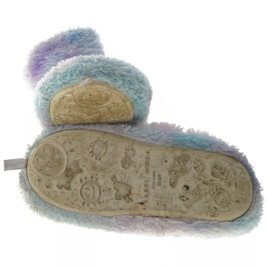 Unicorn hjemmesko til børn (str. 28-29 )