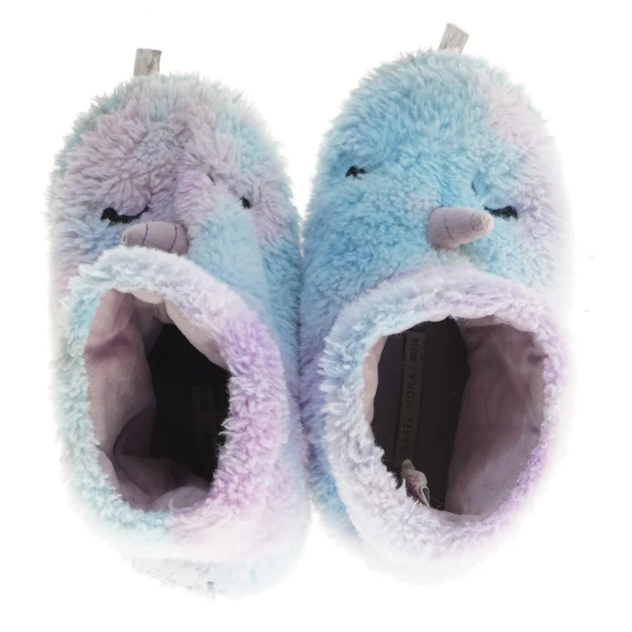 Unicorn hjemmesko til børn (str. 28-29 )