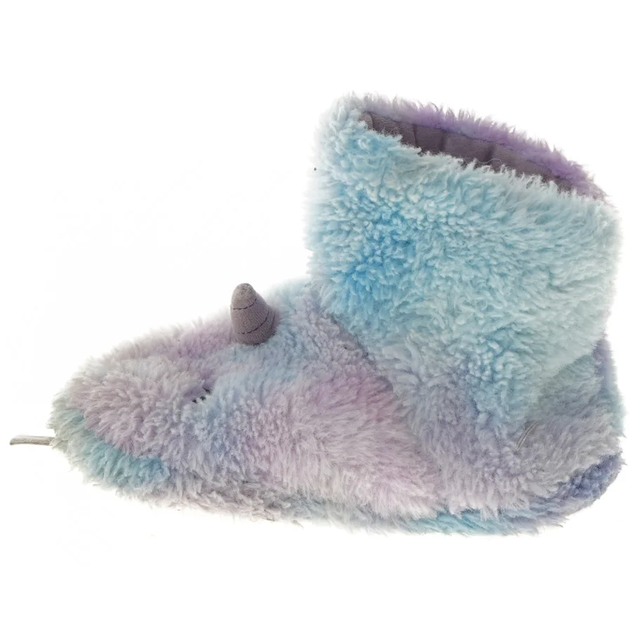 Unicorn hjemmesko til børn (str. 28-29 )