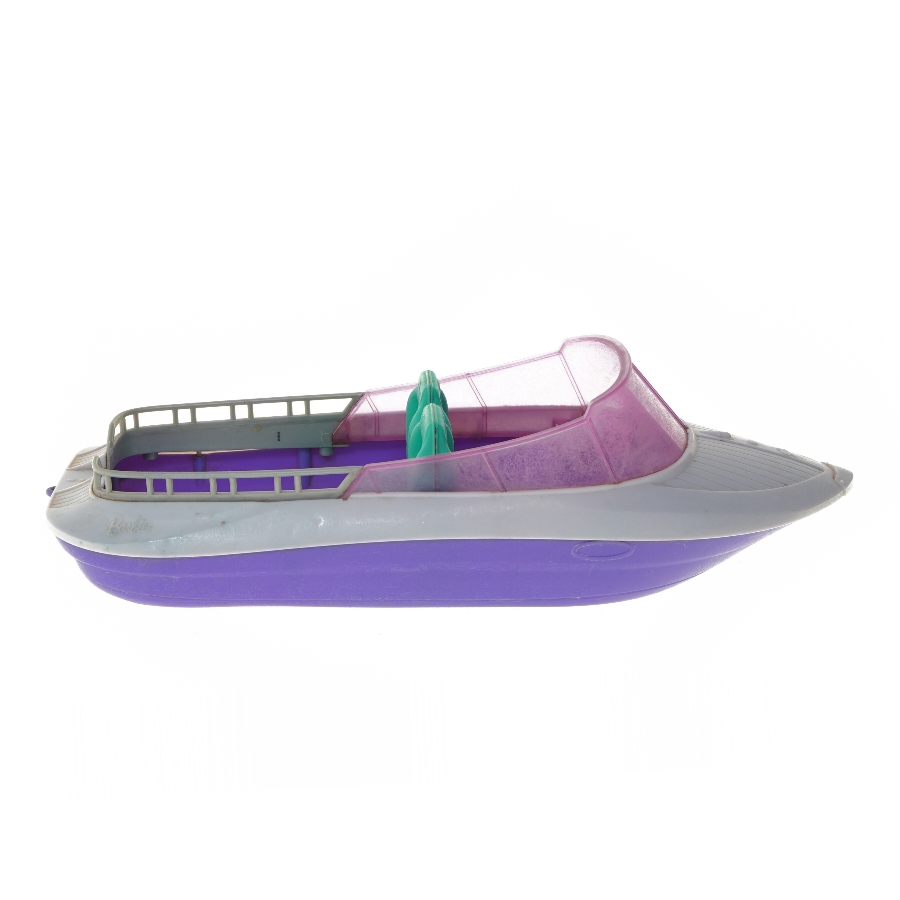 Barbie båd legetøj fra Barbie (str. 43 cm)