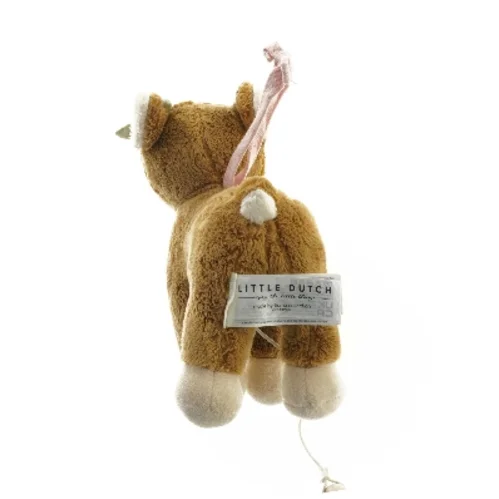 Tøjdyr musikuro fra Little Dutch fra Little Dutch (str. 17x20 cm)