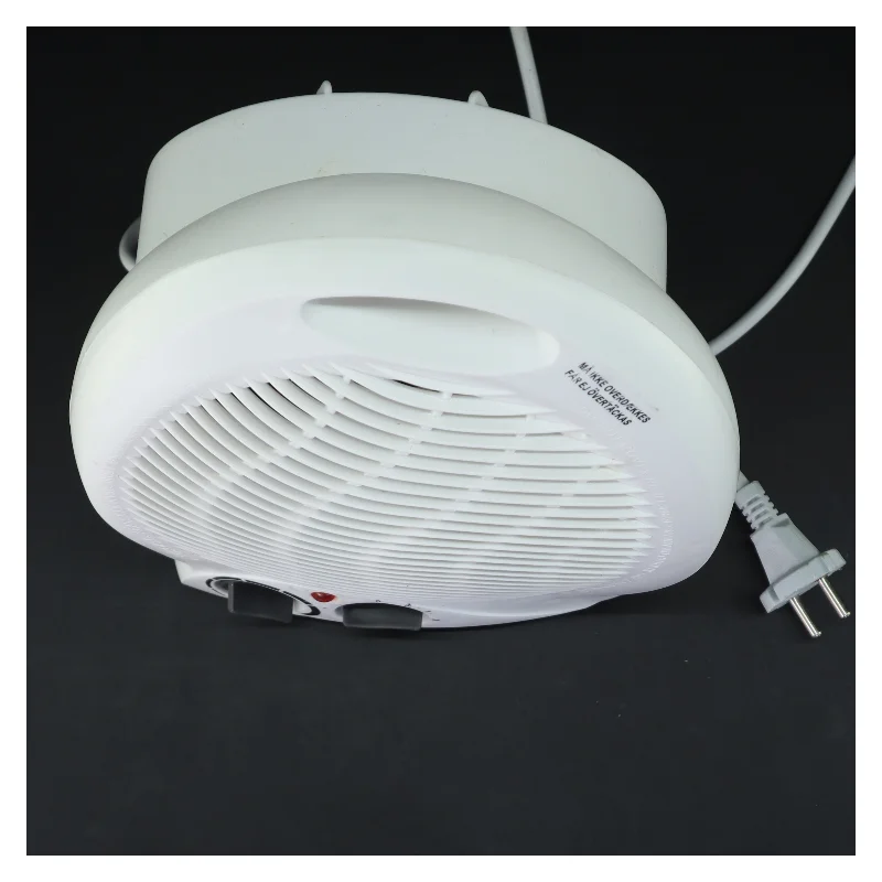 Elektrisk varmeblæser (str. 29 cm)