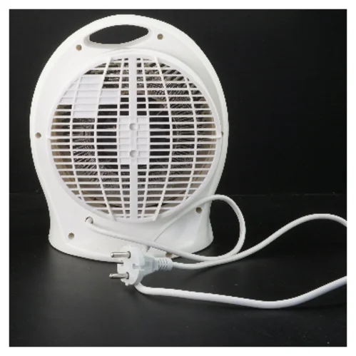 Elektrisk varmeblæser (str. 29 cm)