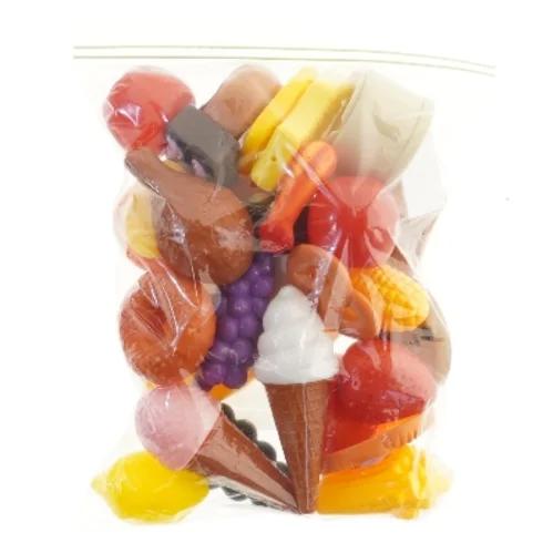 Legemad sæt i plast (str. 21x27 cm)