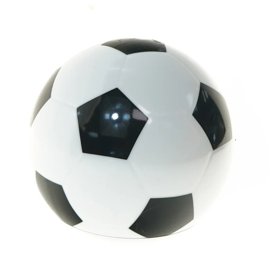 Fodboldformet lampe fra IKEA (str. Ø 18 cm)