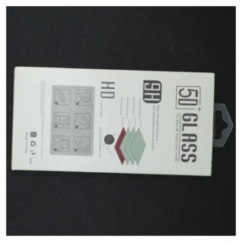 Skærmbeskyttelse i glas