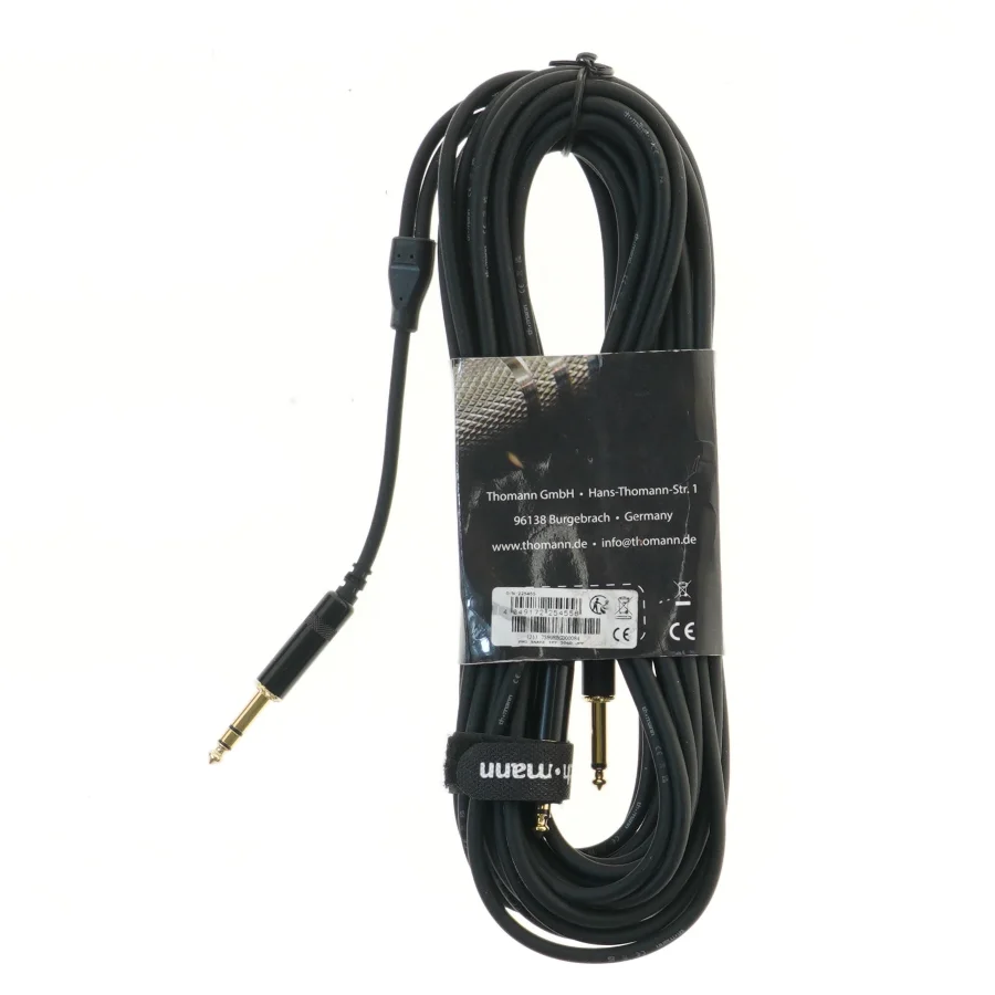 Pro Snake jack kabel fra Pro Snake