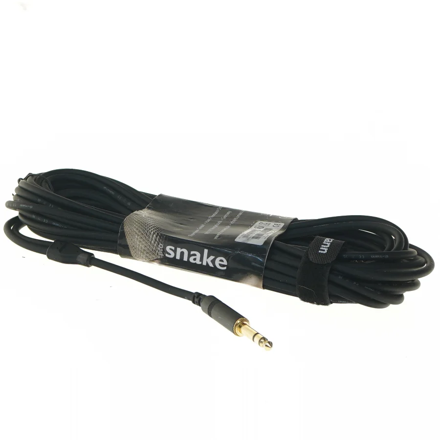 Pro Snake jack kabel fra Pro Snake