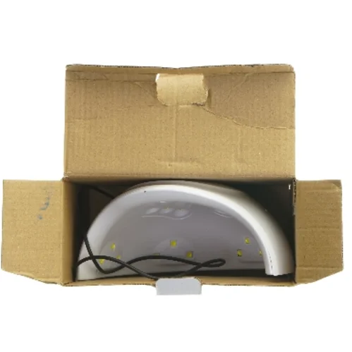 SUN19 Mini LED UV lampe fra Sun (str. 18x18 cm)