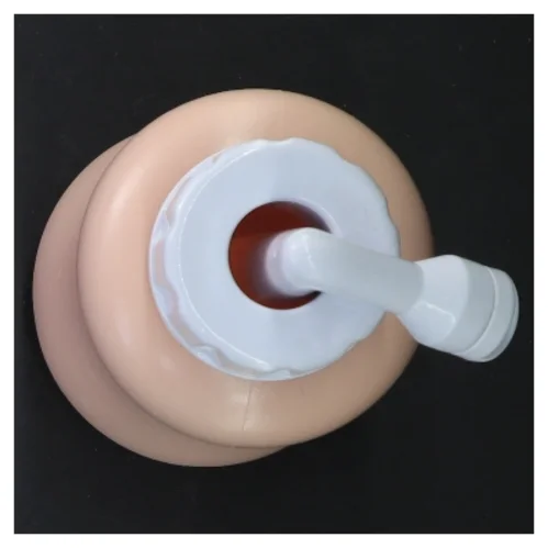 Intimdusche peri flaske Plume (str. 16,5 cm)