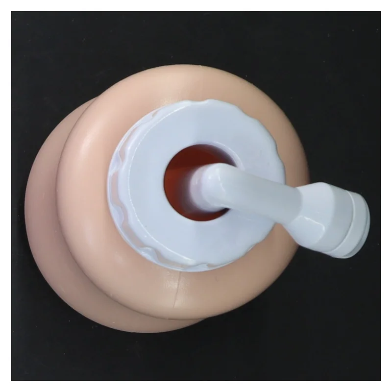 Intimdusche peri flaske Plume (str. 16,5 cm)