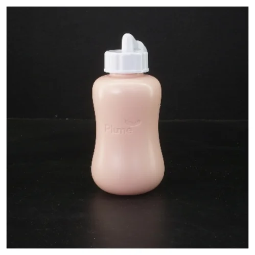 Intimdusche peri flaske Plume (str. 16,5 cm)