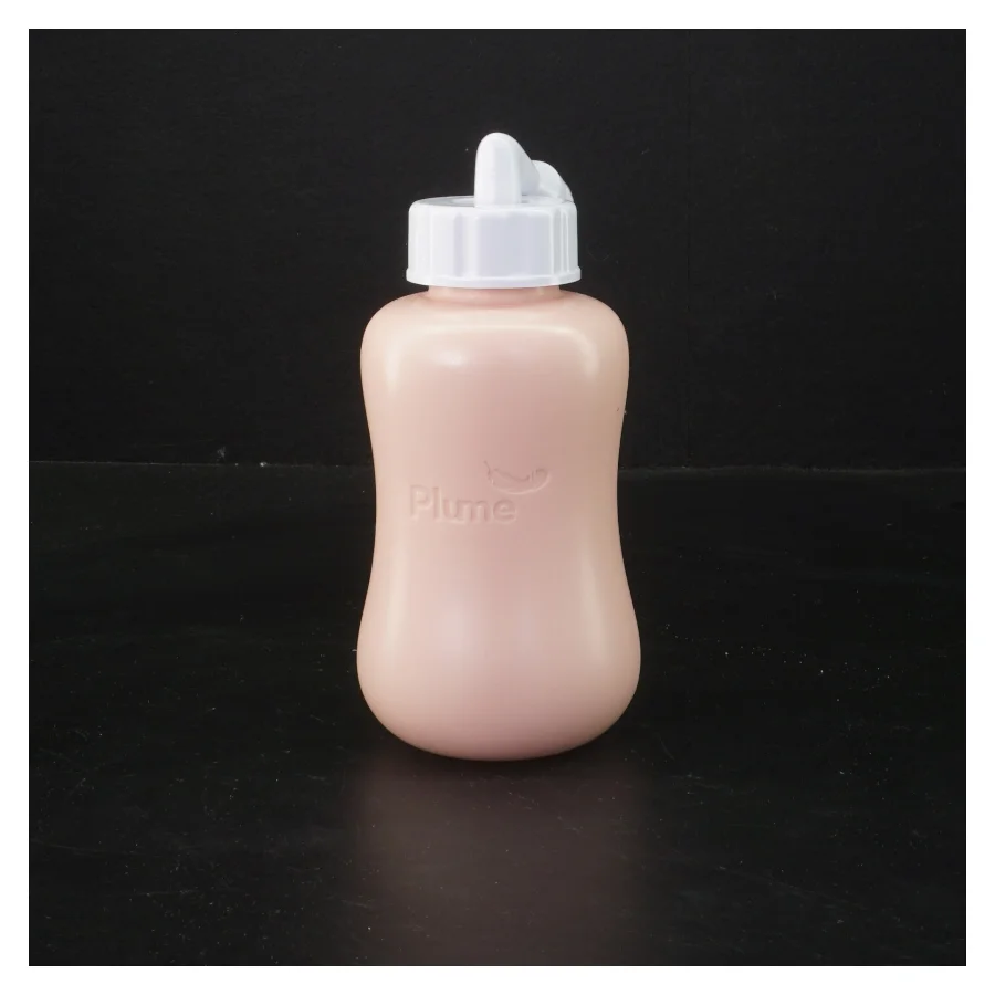 Intimdusche peri flaske Plume (str. 16,5 cm)