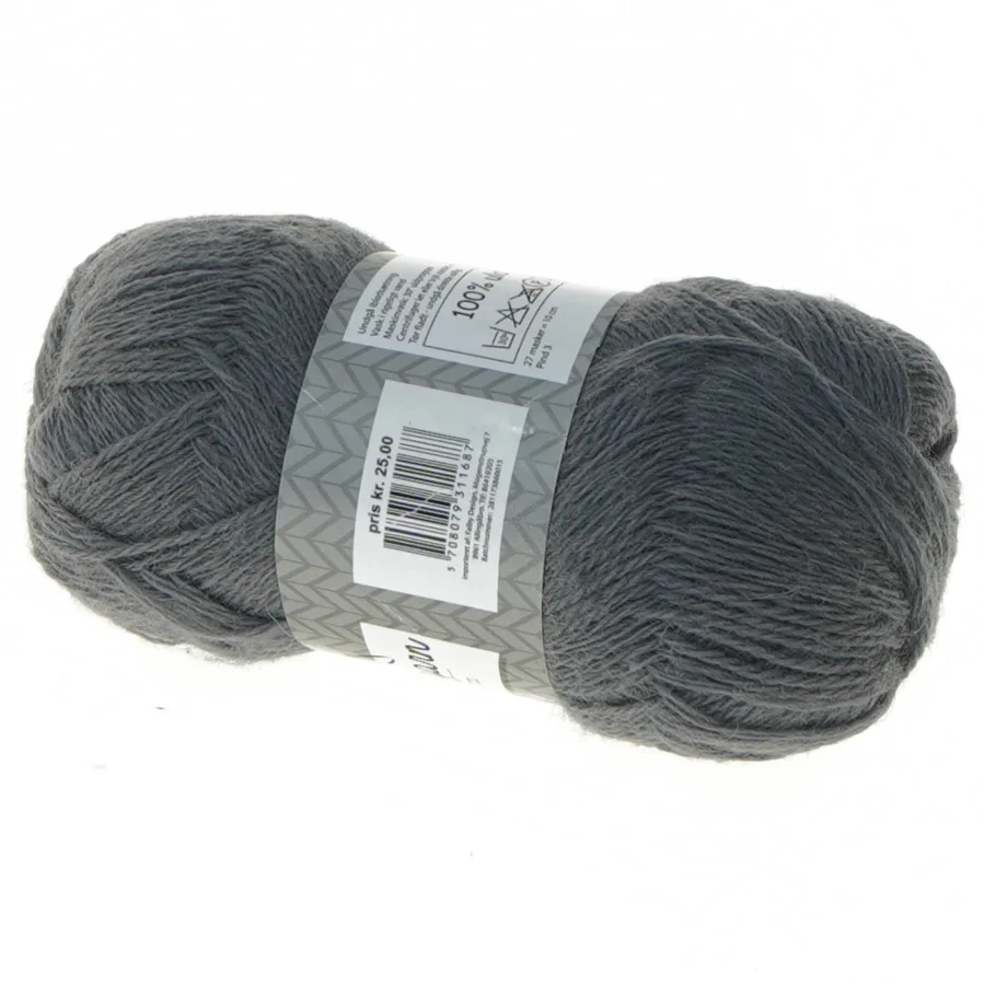 Baby uldgarn (str. 2500 cm)