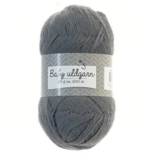 Baby uldgarn (str. 2500 cm)