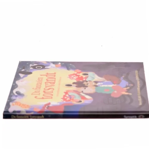 Da fantasien forsvandt af Klara Vilshammer (Bog)