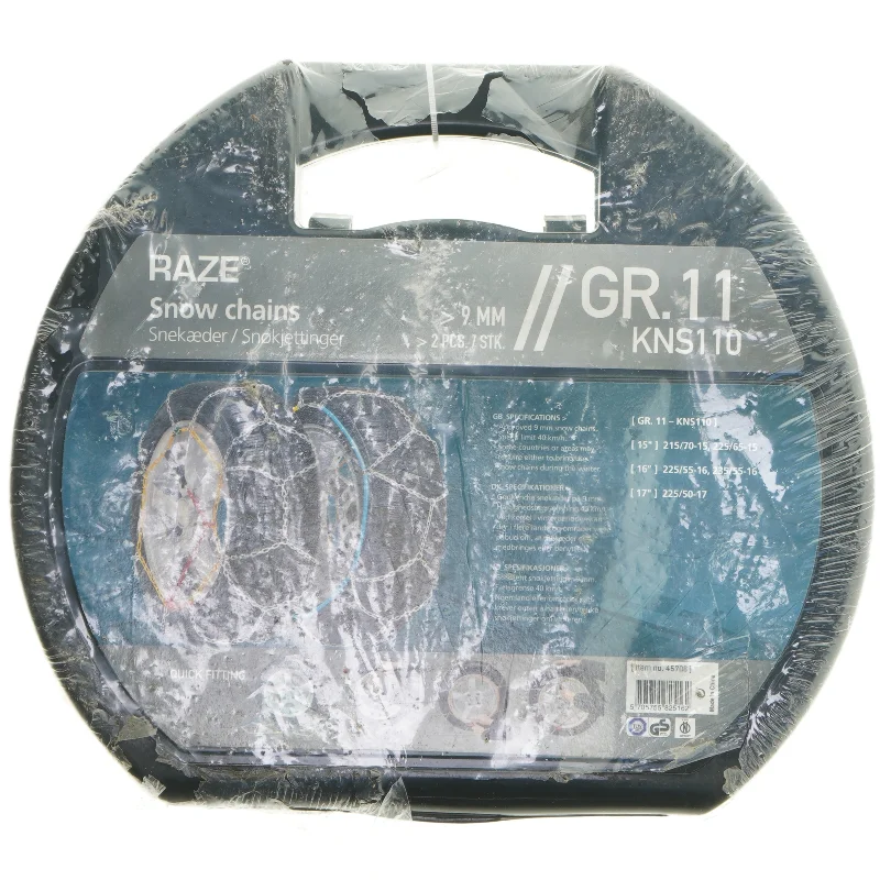 Snekkæder Raze GR.11 fra Raze (str. 26 cm)