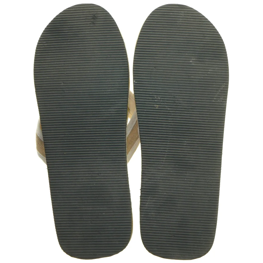 Traditionelle japanske sandaler (str. 29 cm)