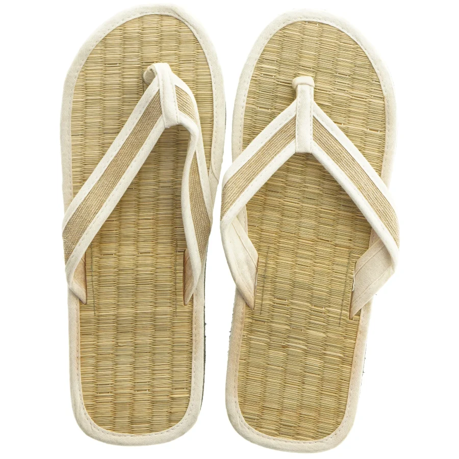 Traditionelle japanske sandaler (str. 29 cm)