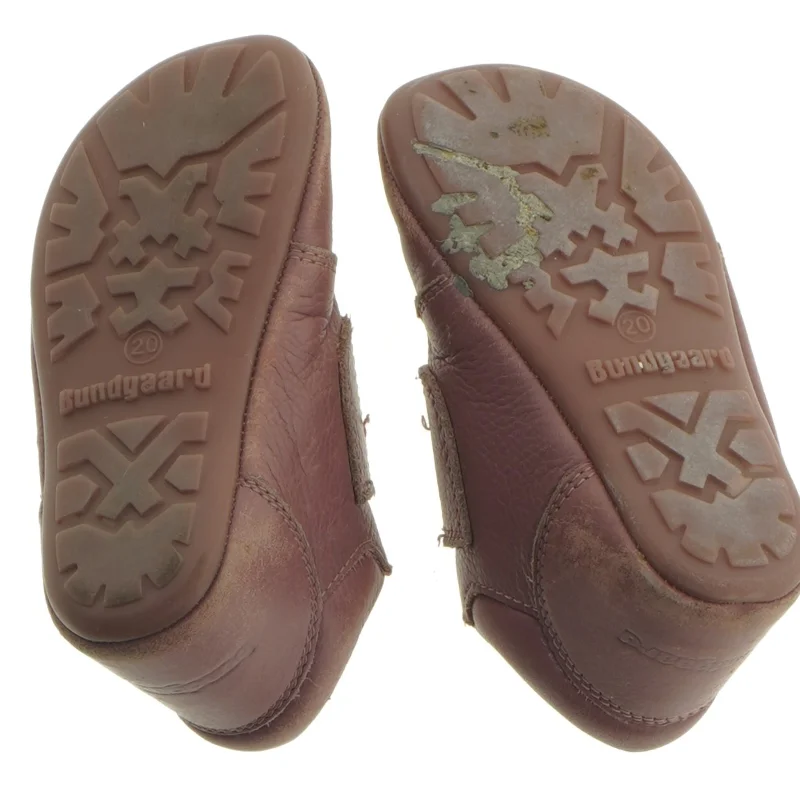 Børnesko fra Bundgaard (str. 20)