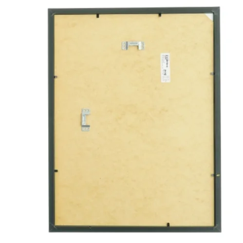 Indrammet billede med strandmotiv fra IKEA (str. 33 x 43 cm)