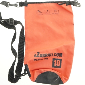 Vandtæt taske (str. 50x29,5 cm)