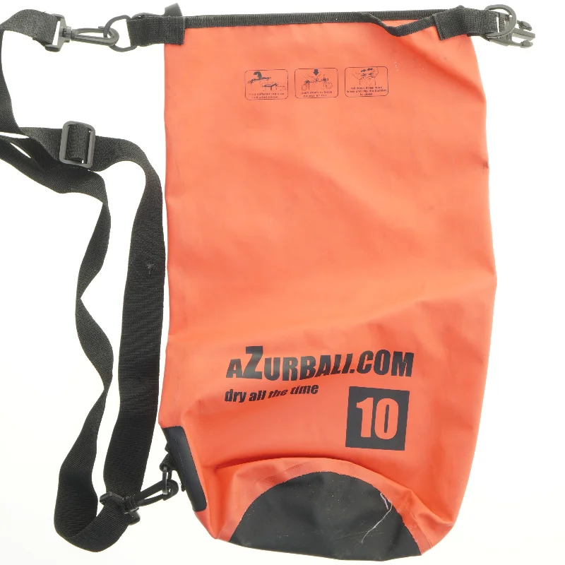 Vandtæt taske (str. 50x29,5 cm)