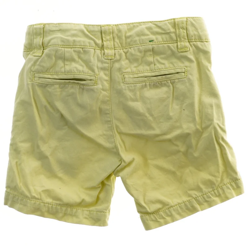 Lysegule Shorts fra United Colors Of Benetton (str.  25x25 cm)