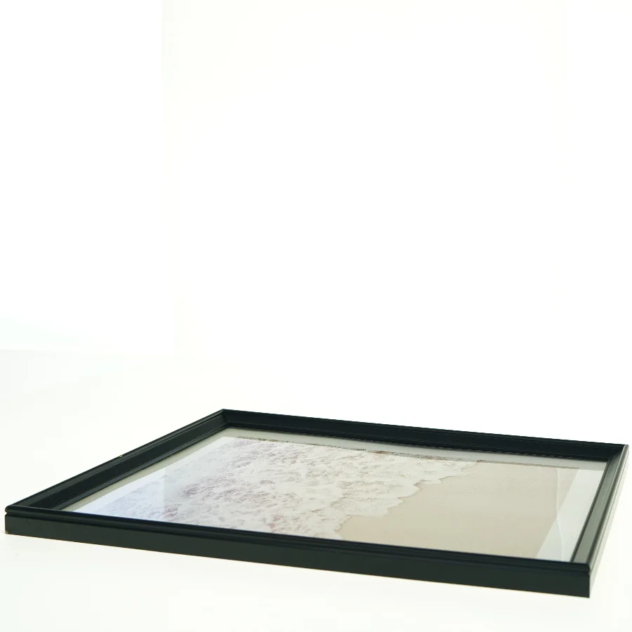 Indrammet fotografi fra IKEA (str. 33 x 43 cm)