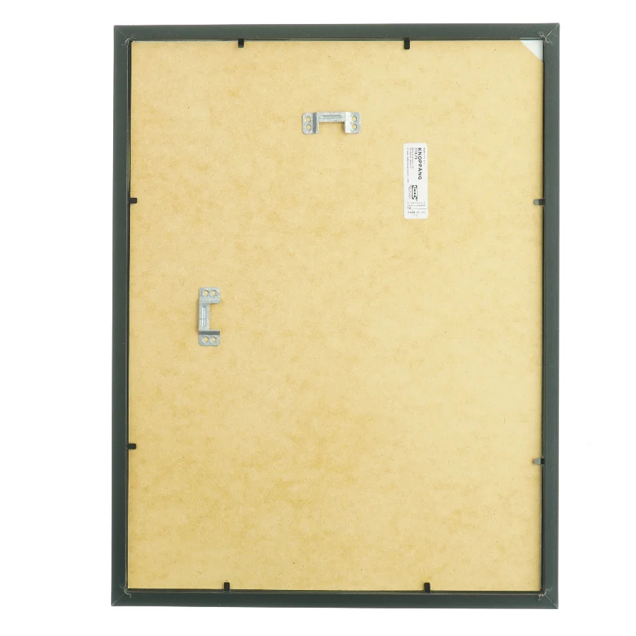 Indrammet fotografi fra IKEA (str. 33 x 43 cm)