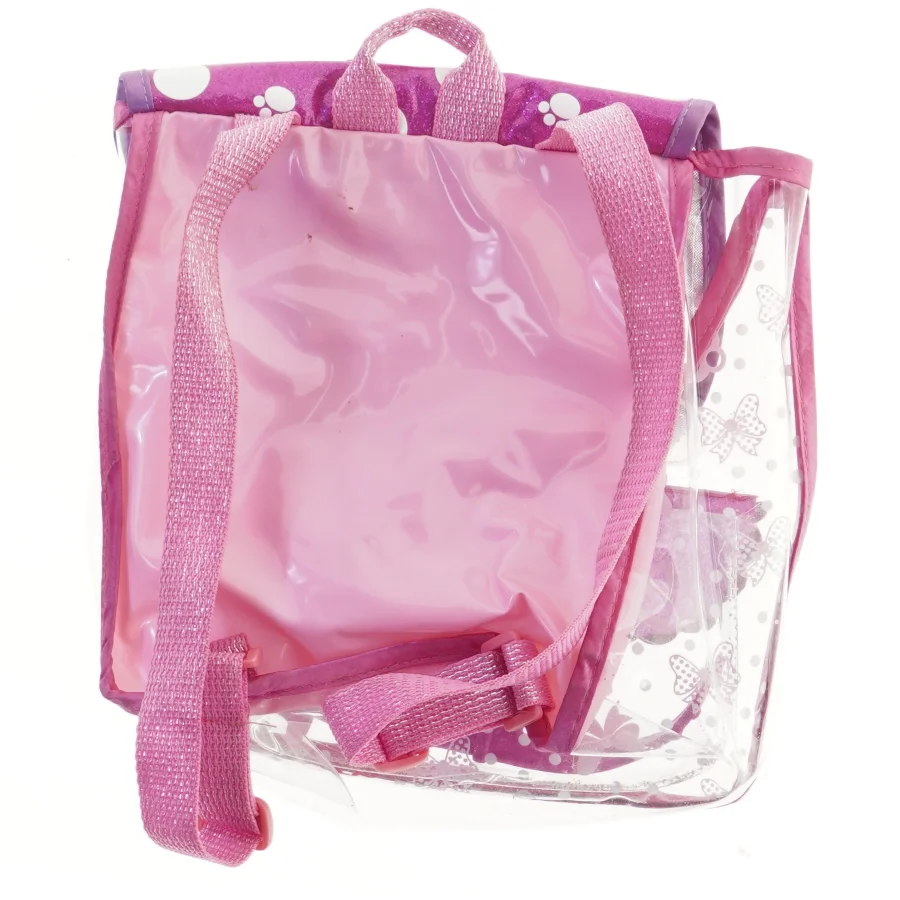 Børnerygsæk med Minnie Mouse motiv (str. 30x27 cm)