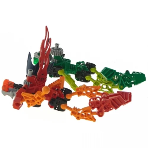 Byggesæt figurer (str. 17 cm)