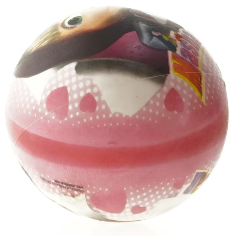 Masha og Bjørnen bold fra Mønke Mondo (str. Ø 11 cm)