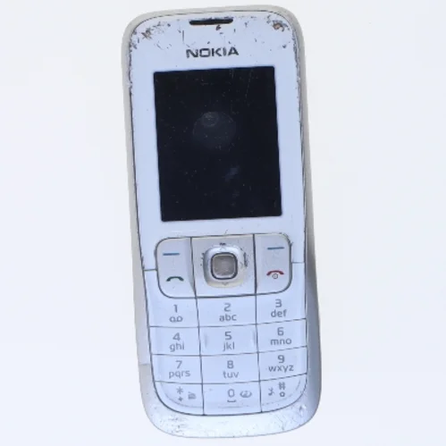 Nokia mobiltelefon fra Nokia (str. 10,5x4,5 cm)