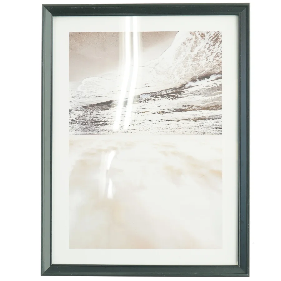 Indrammet fotoprint fra IKEA (str. 33 x 43 cm)