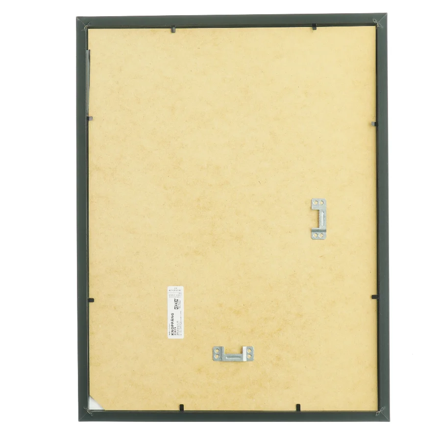 Indrammet fotoprint fra IKEA (str. 33 x 43 cm)