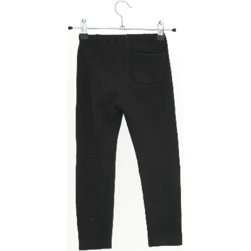 Leggings i sort farve fra Uniqlo (str. 104)