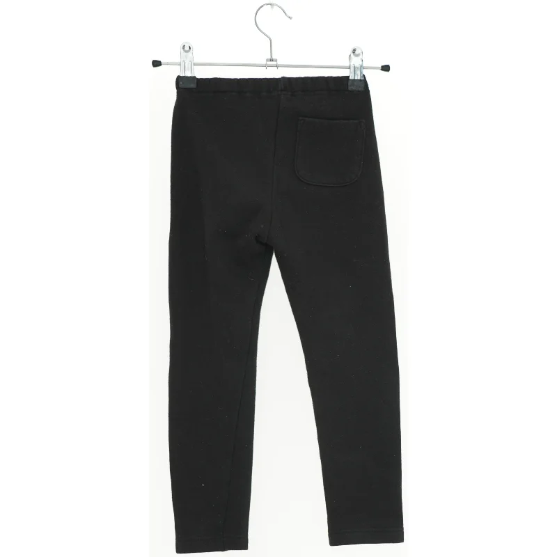 Leggings i sort farve fra Uniqlo (str. 104)