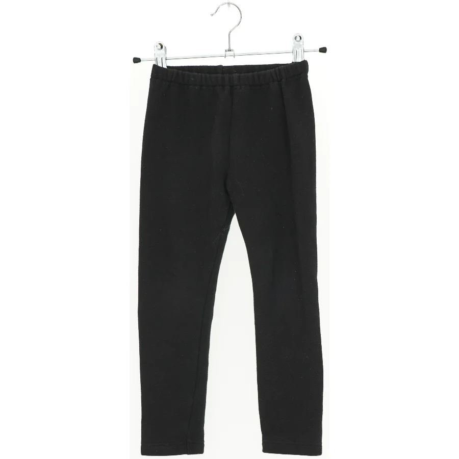 Leggings i sort farve fra Uniqlo (str. 104)