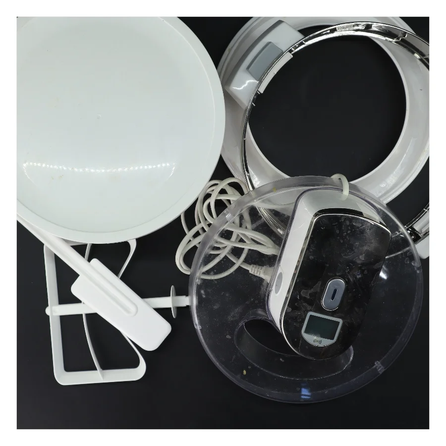 Krups ismaskine med tilbehør fra Krups (str. Ø 21,5 cm)